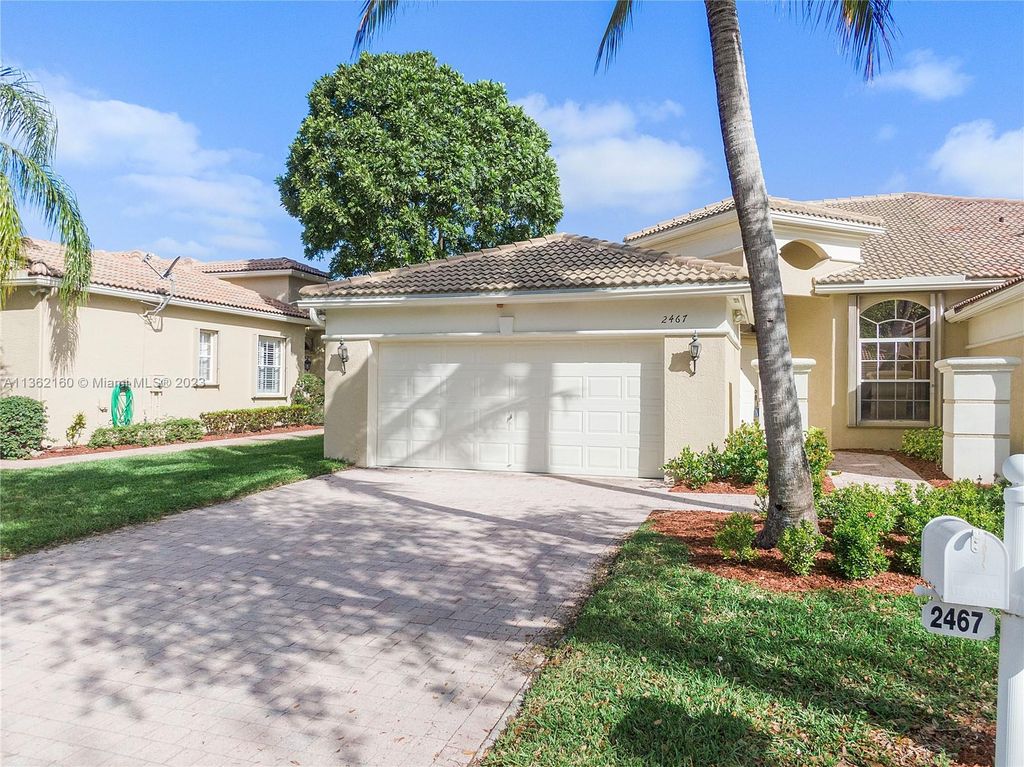 Photo of 2467 Sandy Cay #2467, West Palm Beach, FL 33411 (MLS # A11362160)