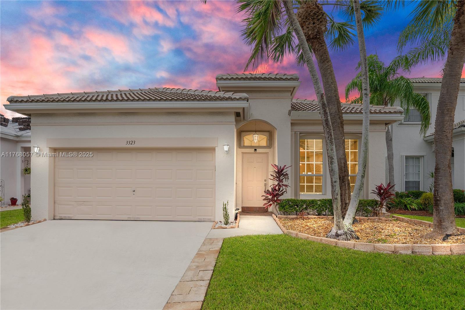 Property for Sale at 3323 Nw 69th Ave, Margate, Broward County, Florida - Bedrooms: 3 
Bathrooms: 2  - $574,000
