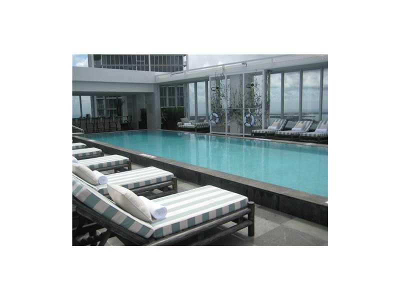 ICONBRICKELL CONDO NO 1 - Residential Lease