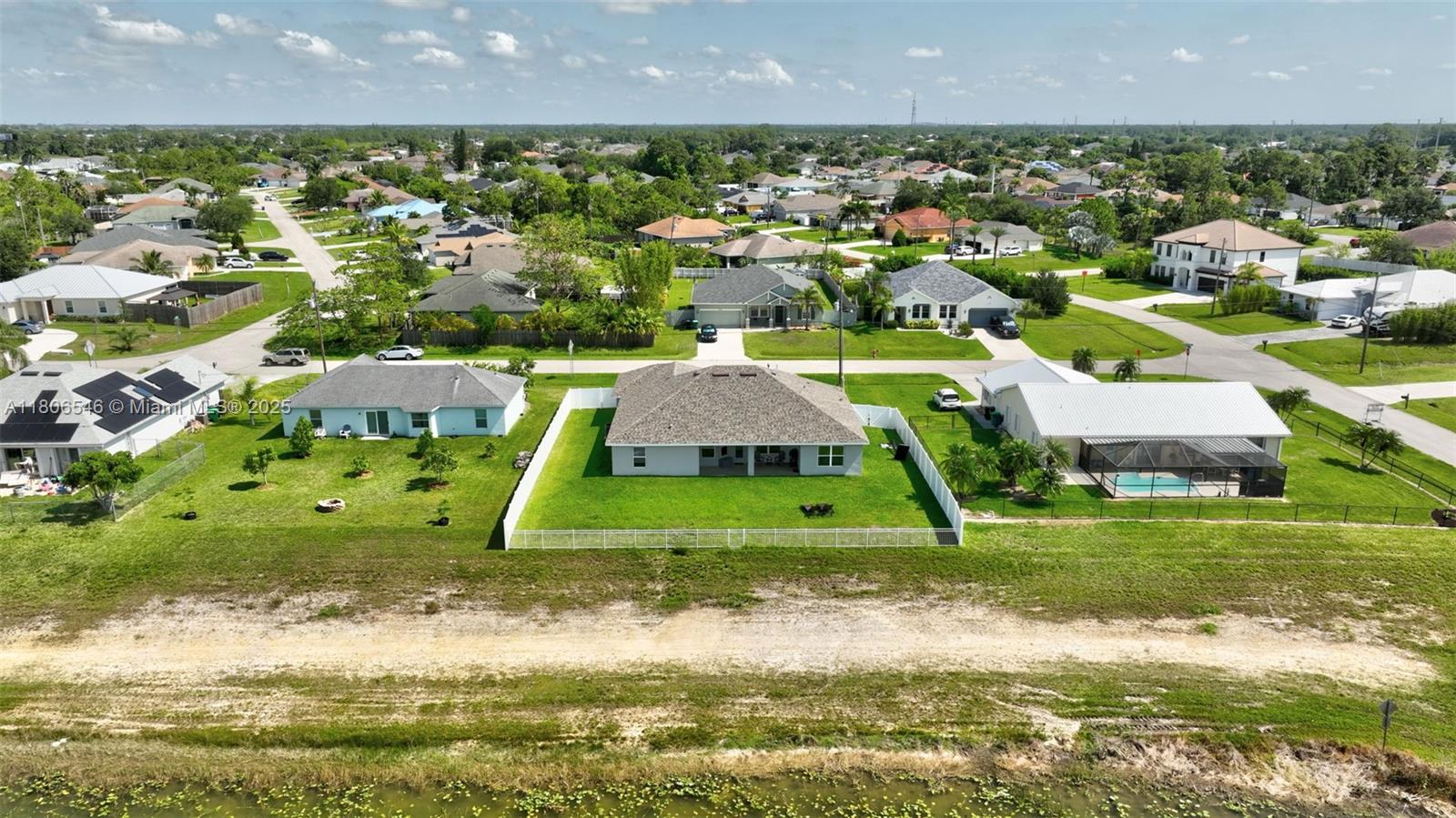 PORT ST LUCIE SECTION 35 - Residential