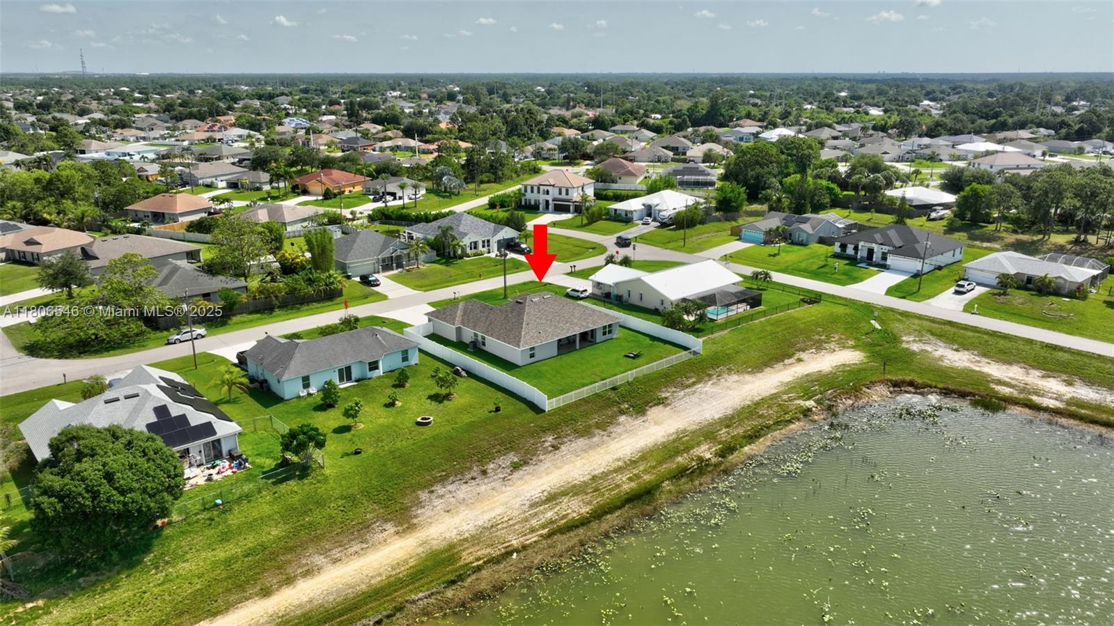 PORT ST LUCIE SECTION 35 - Residential