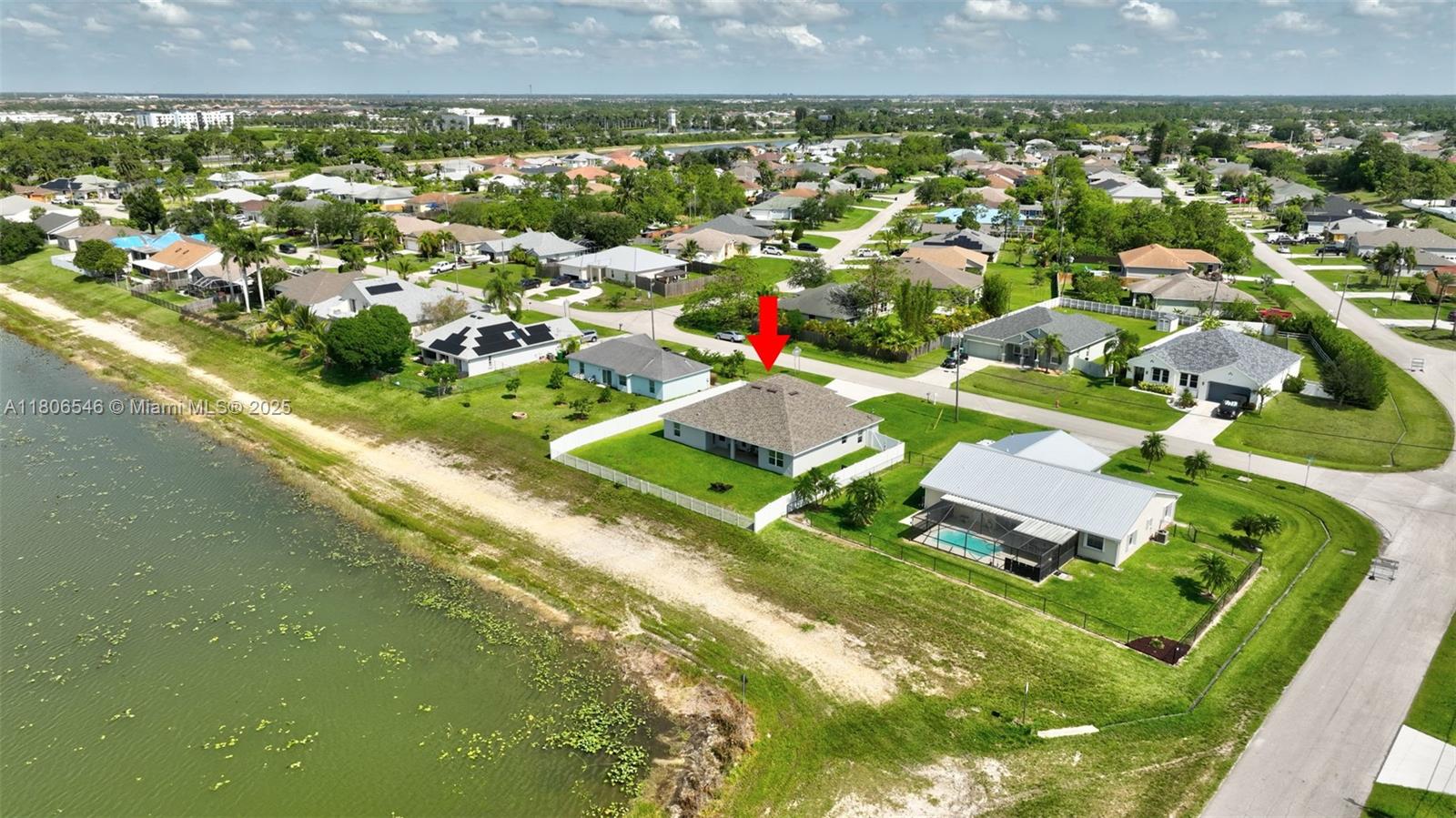 PORT ST LUCIE SECTION 35 - Residential