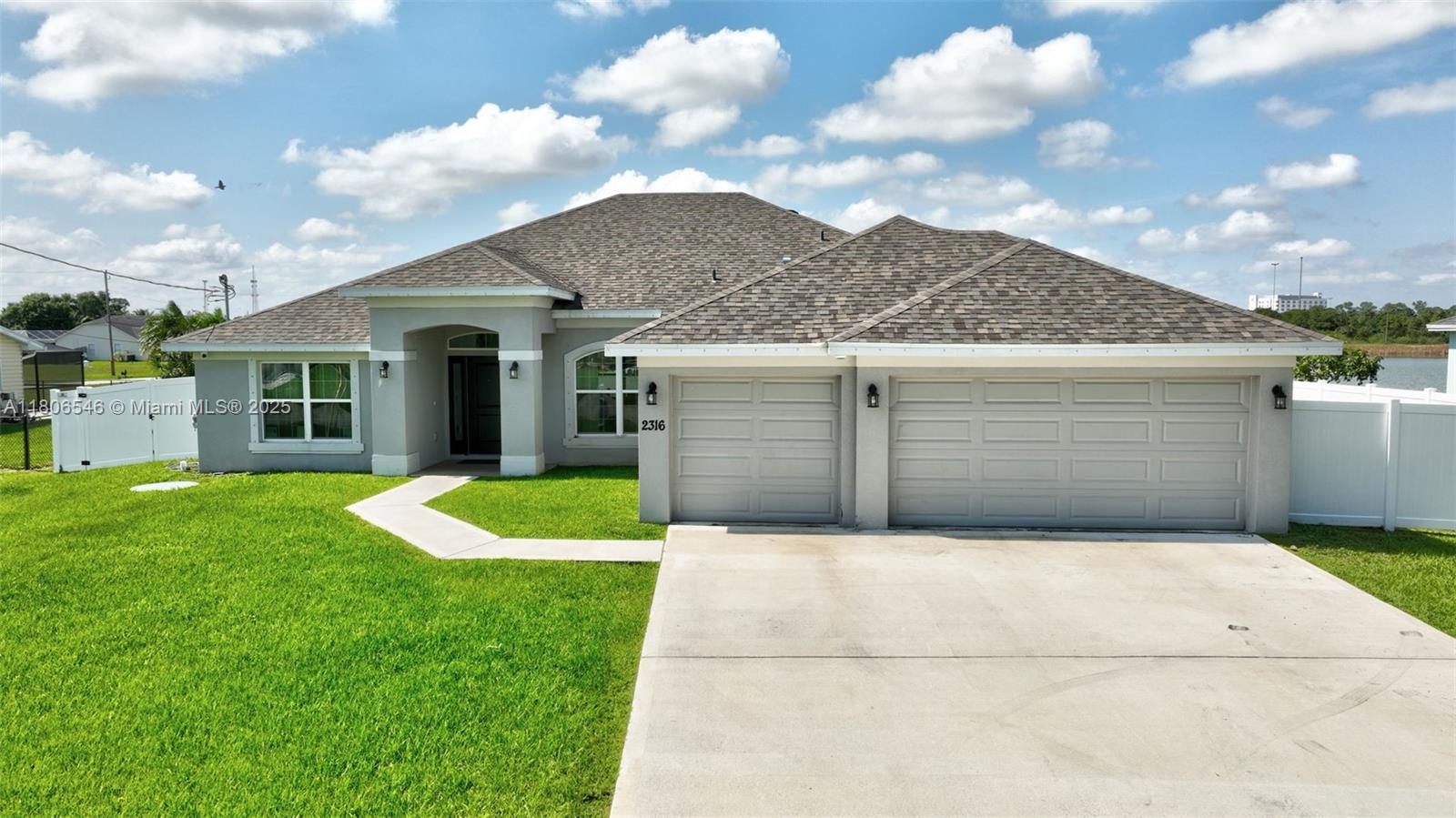 PORT ST LUCIE SECTION 35 - Residential