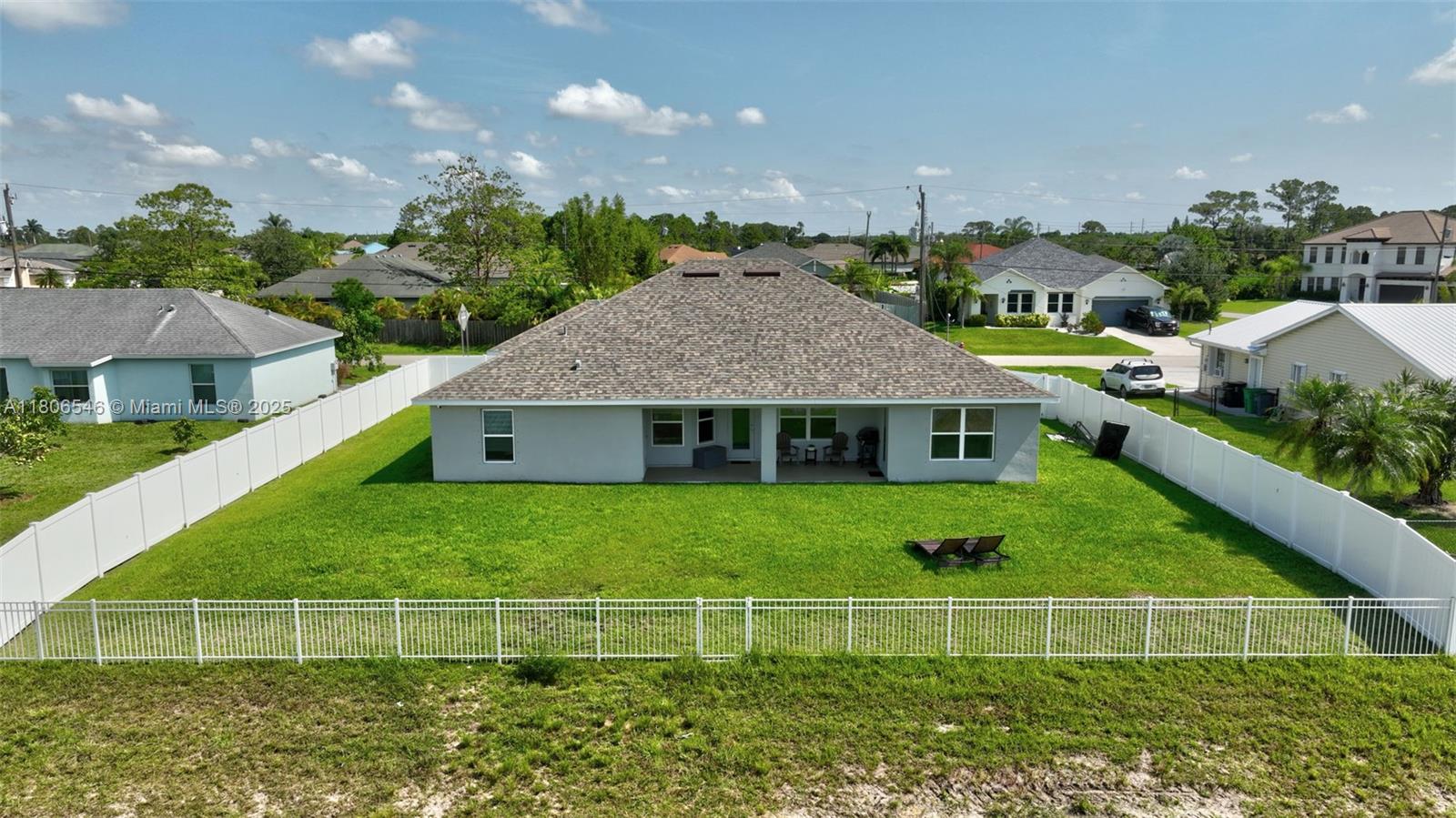 PORT ST LUCIE SECTION 35 - Residential