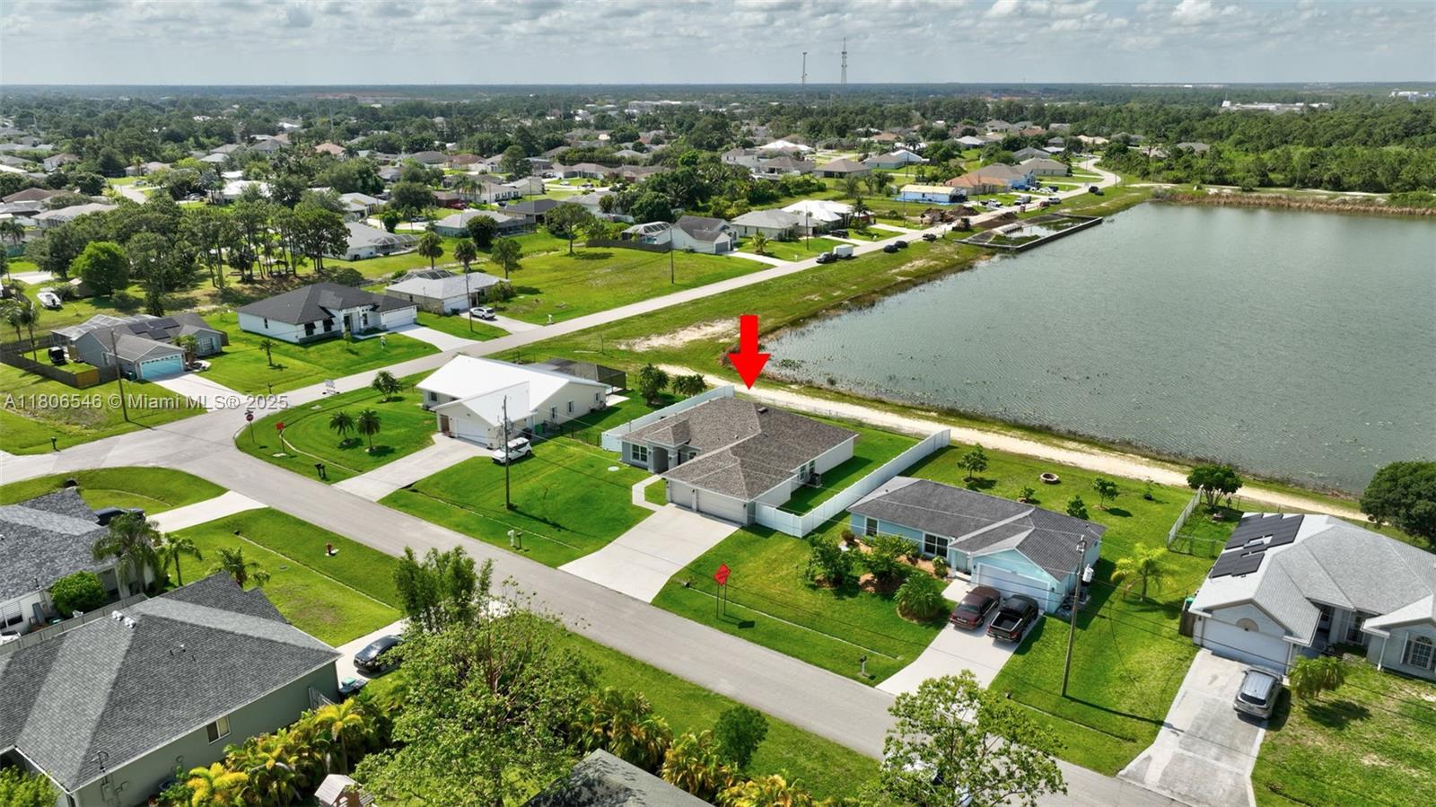PORT ST LUCIE SECTION 35 - Residential
