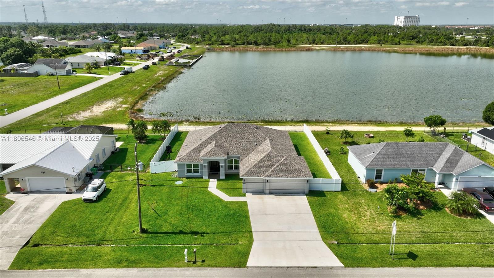 PORT ST LUCIE SECTION 35 - Residential