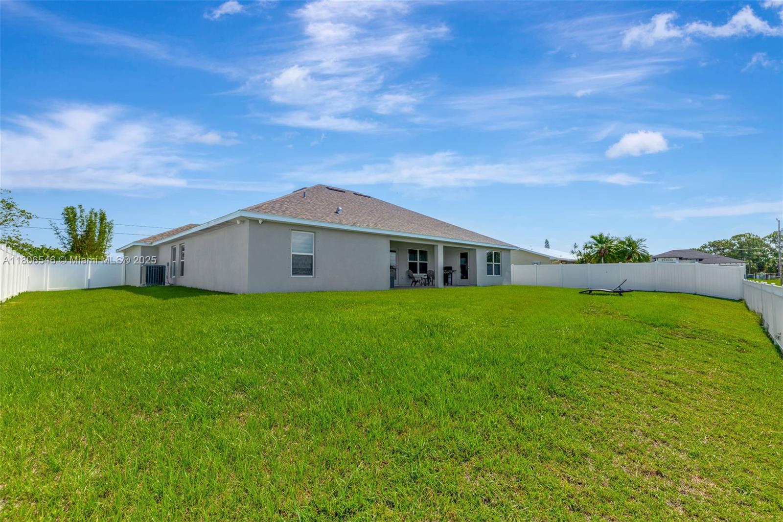 PORT ST LUCIE SECTION 35 - Residential