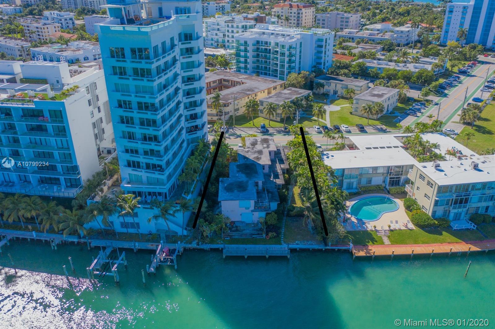 BAY HARBOR ISLAND - Land