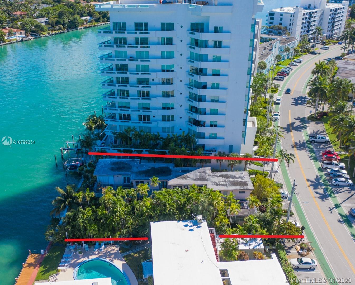 BAY HARBOR ISLAND - Land