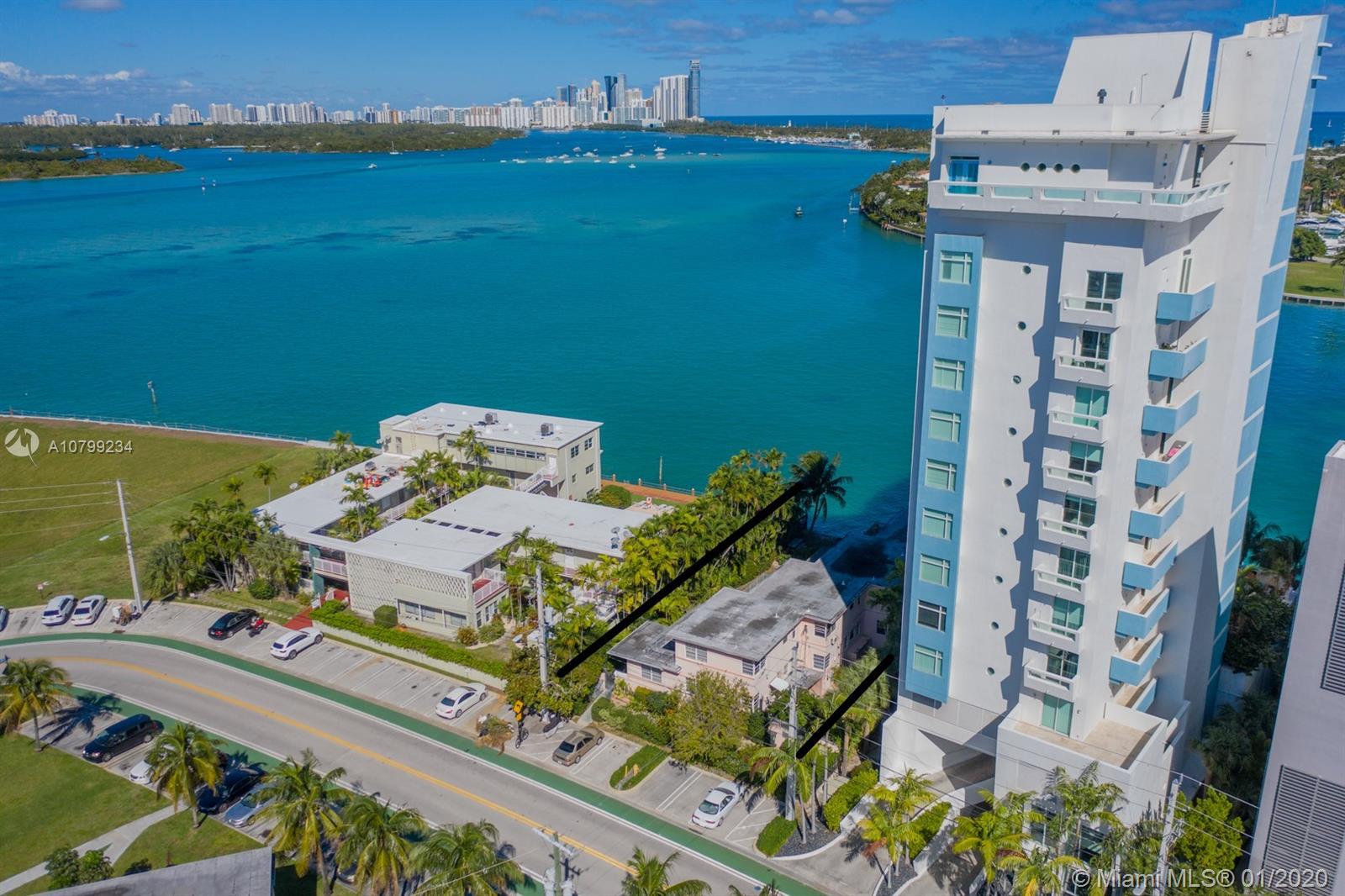 BAY HARBOR ISLAND - Land