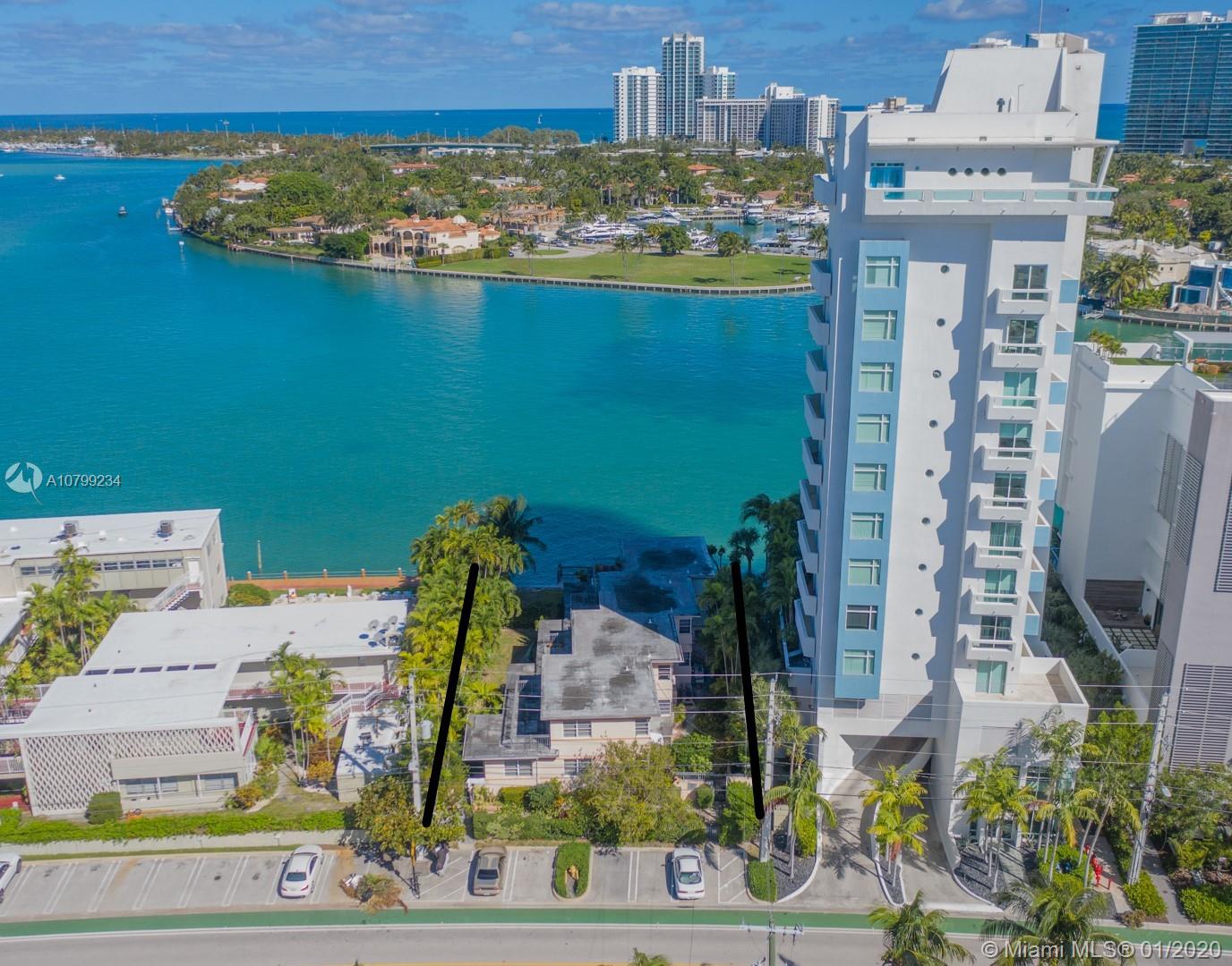 BAY HARBOR ISLAND - Land