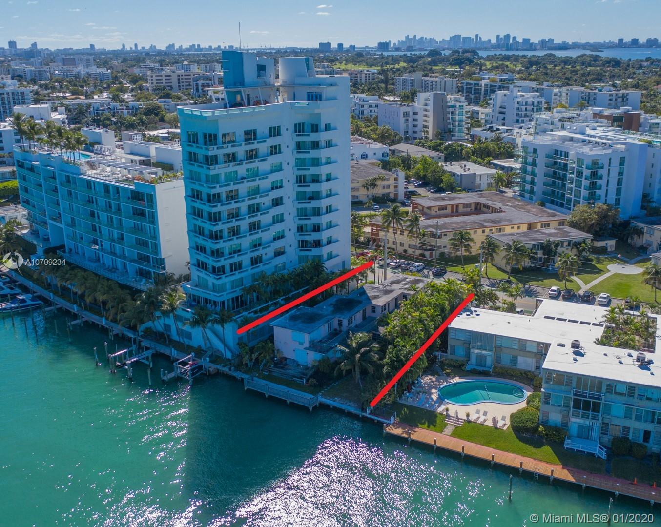 BAY HARBOR ISLAND - Land