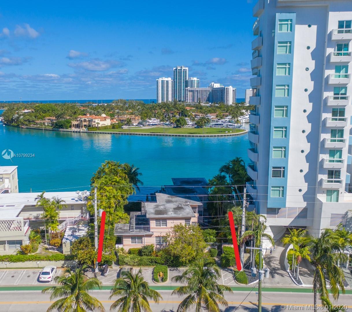 BAY HARBOR ISLAND - Land