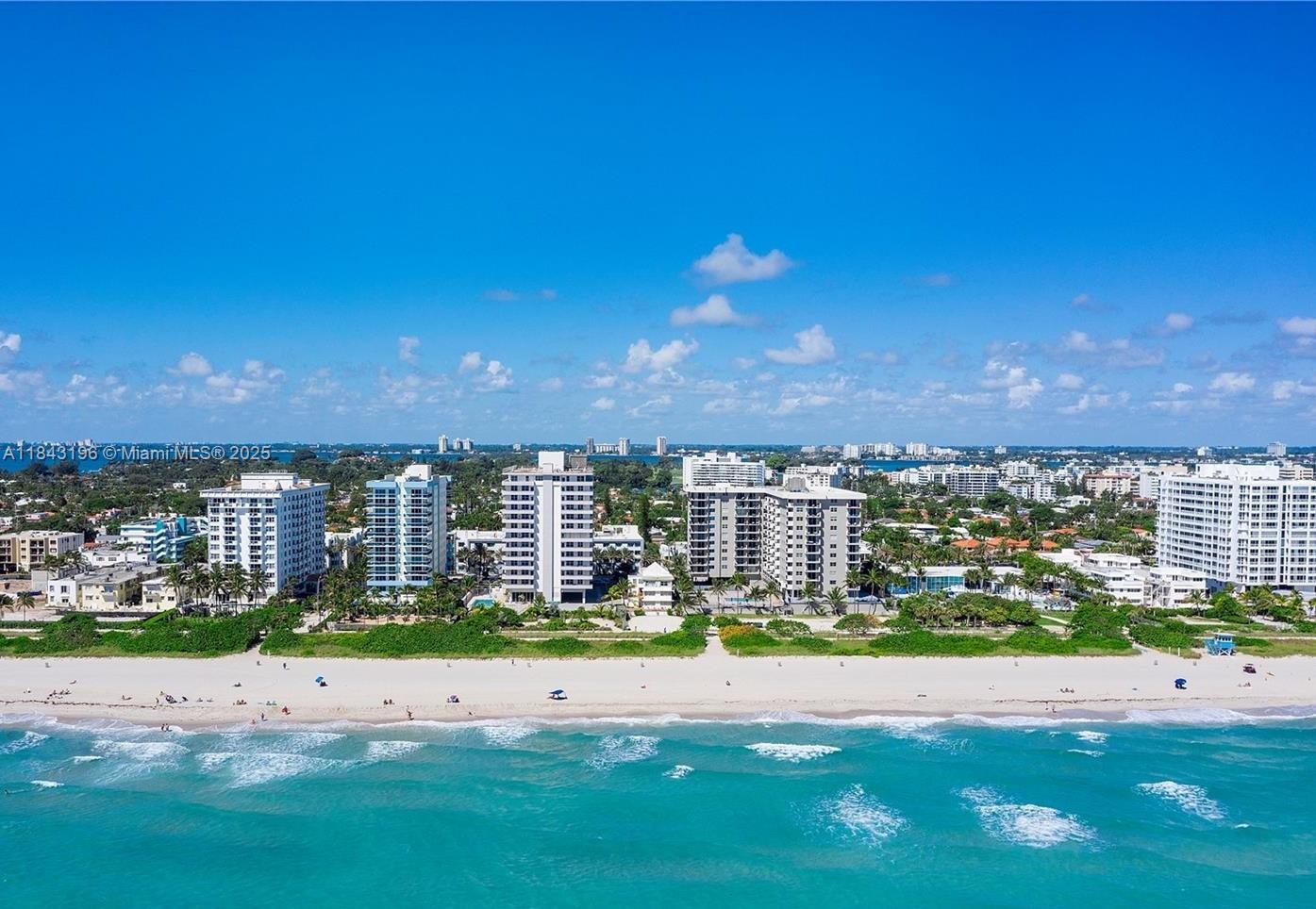 Available August 1, 2025 – Fully Furnished 2 Bedroom Condo in Oceanfront Building on Collins Avenue. Enjoy the coastal lifestyle in this beautifully furnished 2-bedroom, 2-bath condo with 1,200 sq. ft. of living space and a spacious balcony facing Collins Avenue. Located in a beachfront building just steps from the ocean and within walking distance to the renowned Bal Harbour Shops in Surfside.This unit is tastefully decorated with contemporary furniture and comes fully equipped for comfortable living. Features include impact windows throughout and one unassigned parking space. Ample street parking is also available. Laundry room is located on the same floor. Sleeping capacity is 3 people as per condo rules.