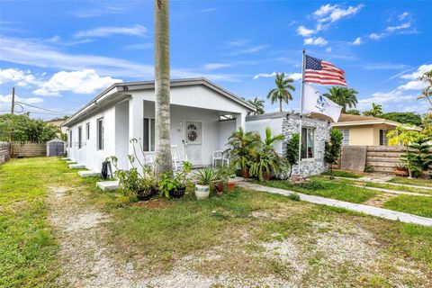 A home in Homestead