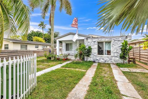 A home in Homestead