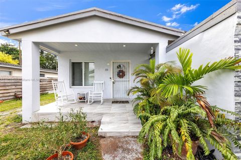 A home in Homestead