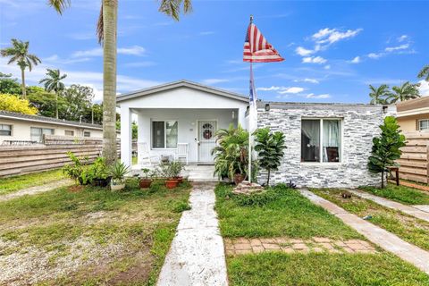 A home in Homestead