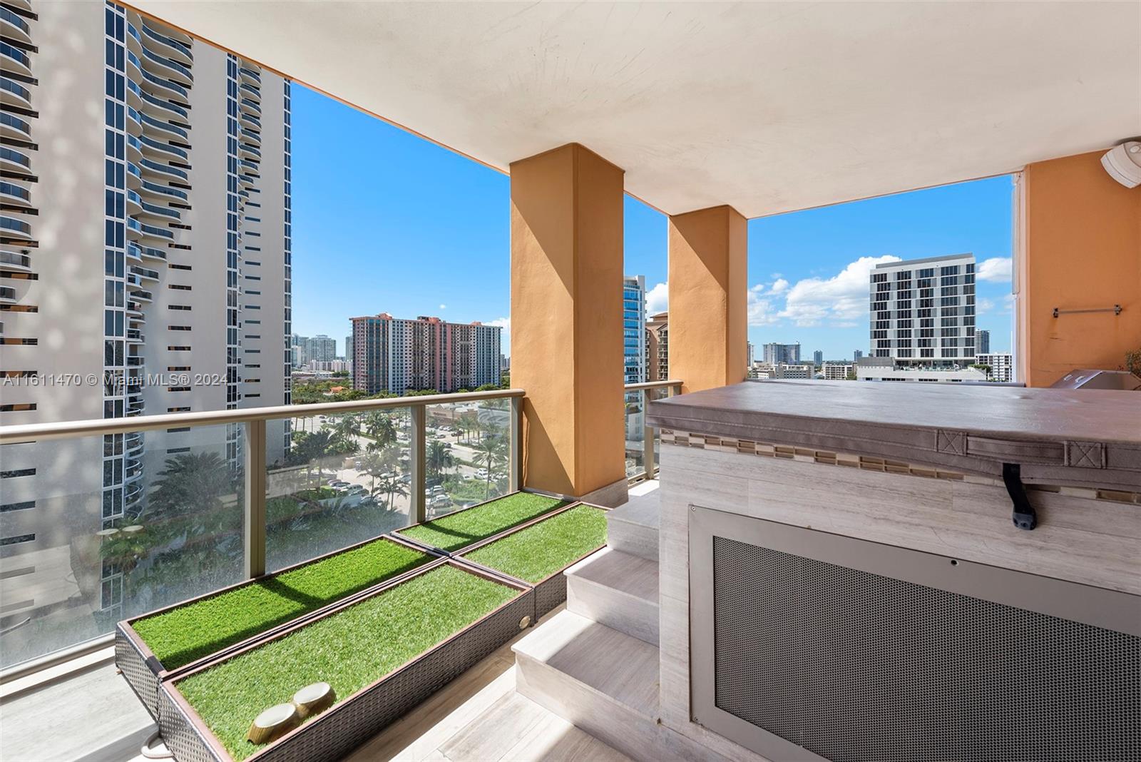17749 COLLINS AVENUE COND - Residential