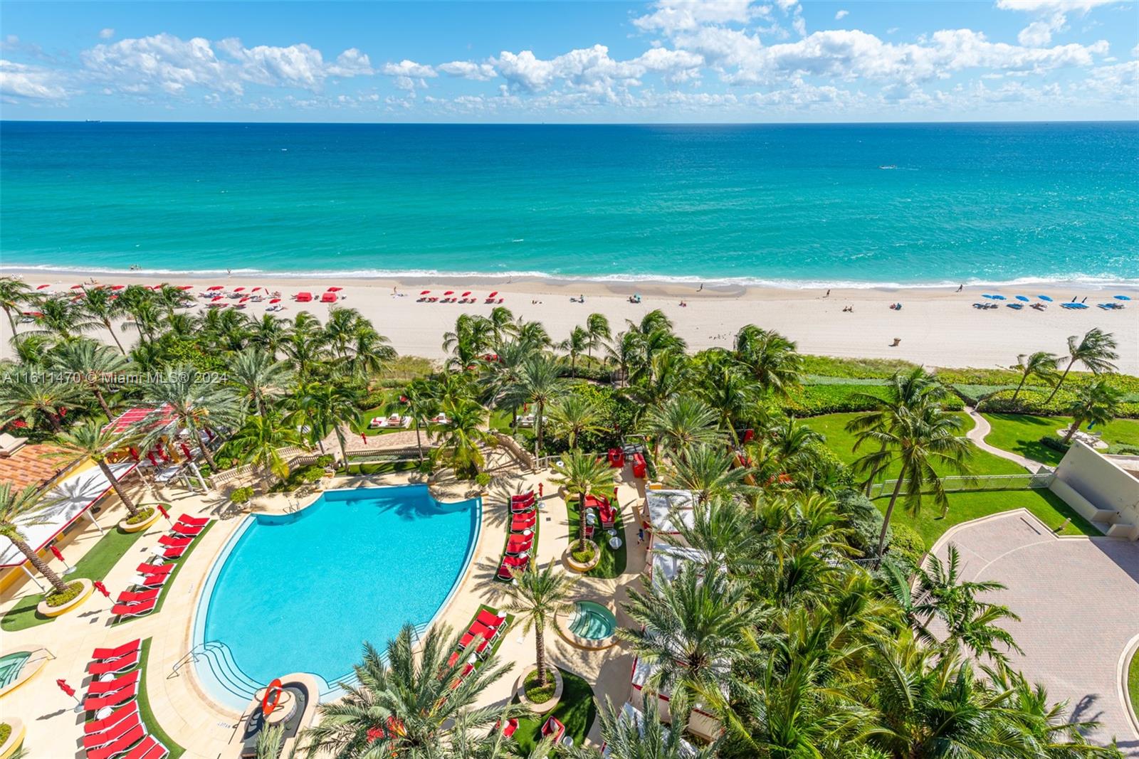 17749 COLLINS AVENUE COND - Residential