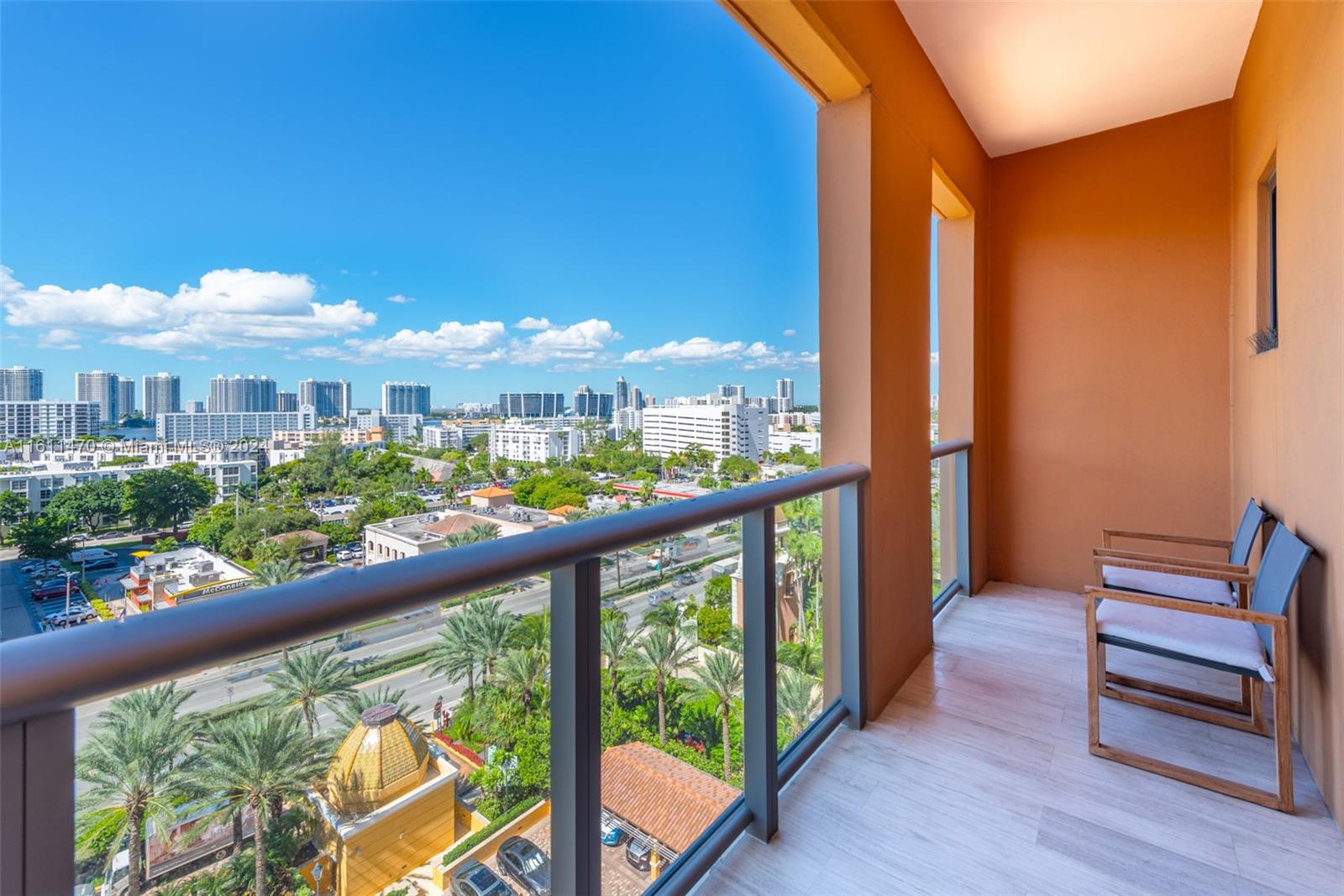 17749 COLLINS AVENUE COND - Residential