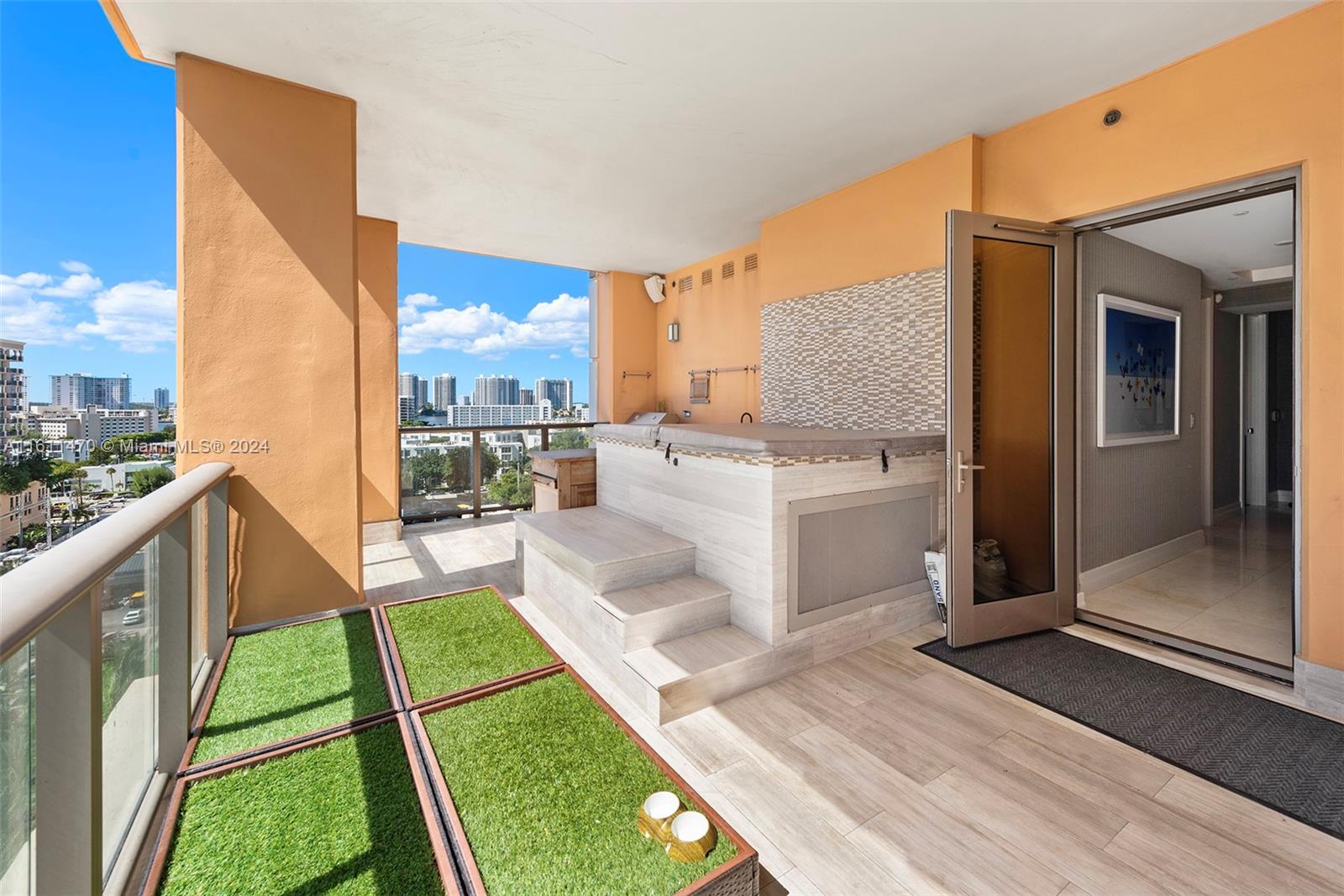 17749 COLLINS AVENUE COND - Residential