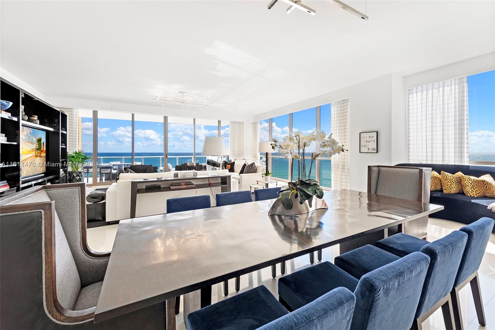 17749 COLLINS AVENUE COND - Residential