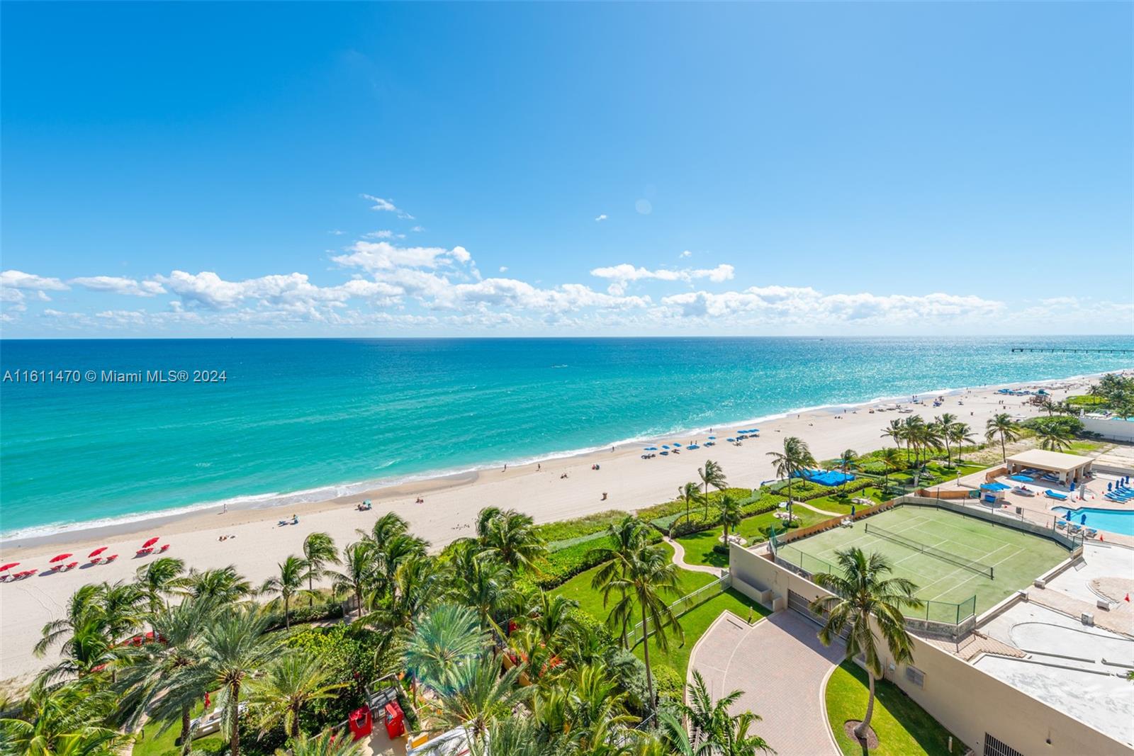 17749 COLLINS AVENUE COND - Residential