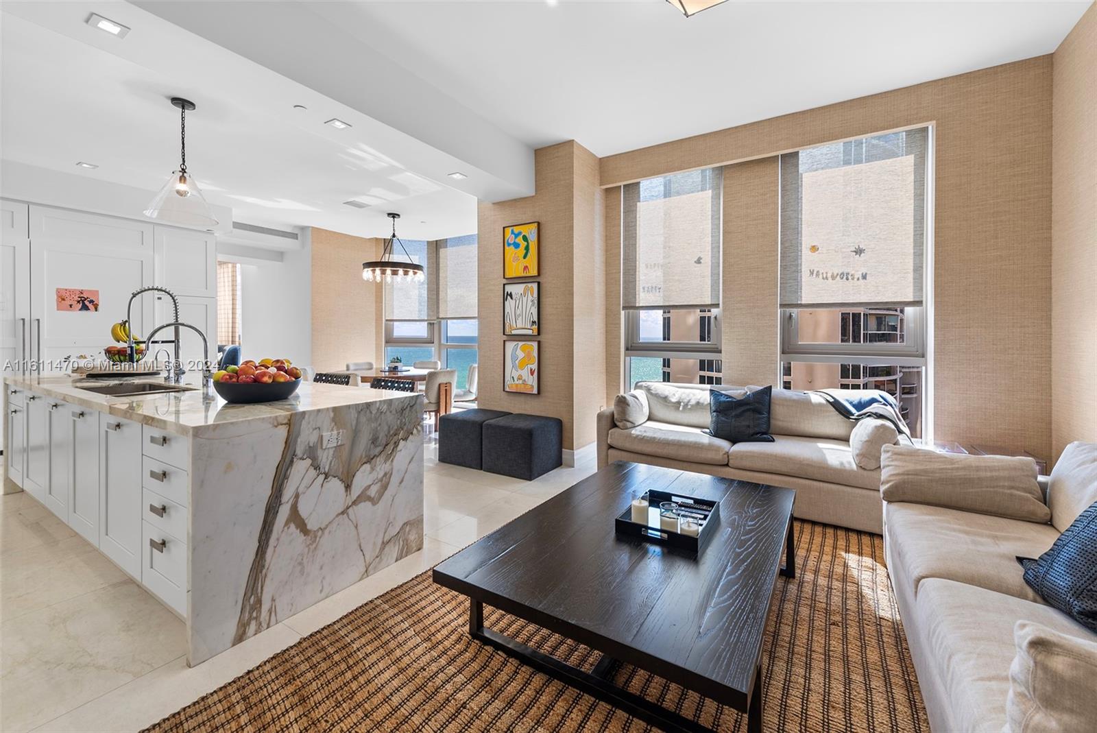 17749 COLLINS AVENUE COND - Residential