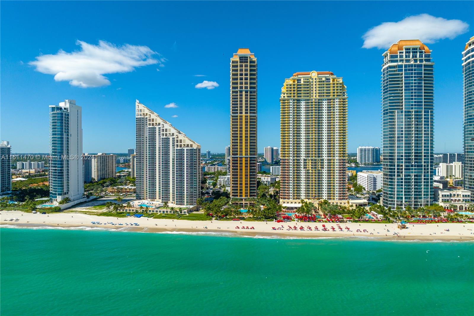 View Sunny Isles Beach, FL 33160 condo