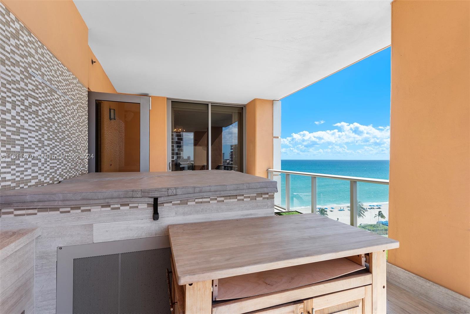 17749 COLLINS AVENUE COND - Residential