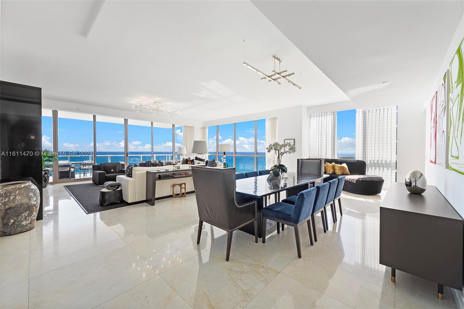 17749 COLLINS AVENUE COND - Residential