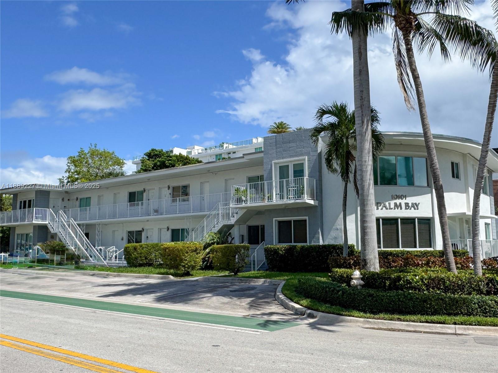 PALM BAY CONDO - Residential Lease