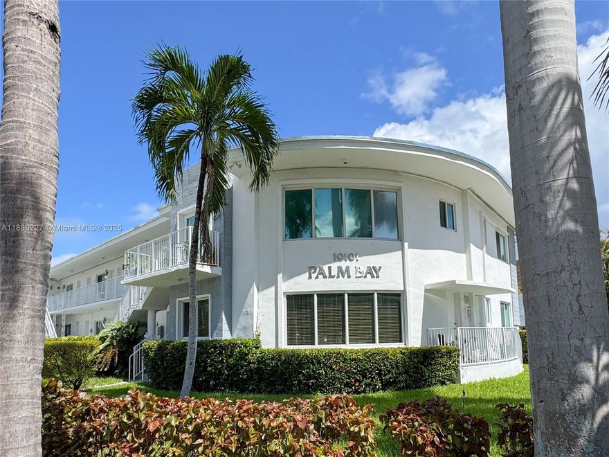 Live the island lifestyle in this charming 1-bedroom, 1-bath apartment located in the highly desirable Bay Harbor Islands community. Featuring 635 sq. ft. of living space, this home includes a bright living area, updated kitchen, and convenient in-unit washer and dryer. Rent includes water, trash, and one assigned parking space (no guest parking). Small pets are welcome. Enjoy a safe, walkable neighborhood close to top-rated schools, parks, beaches, luxury shopping, and Miami’s best dining. Available November 1st for a 12-month lease.