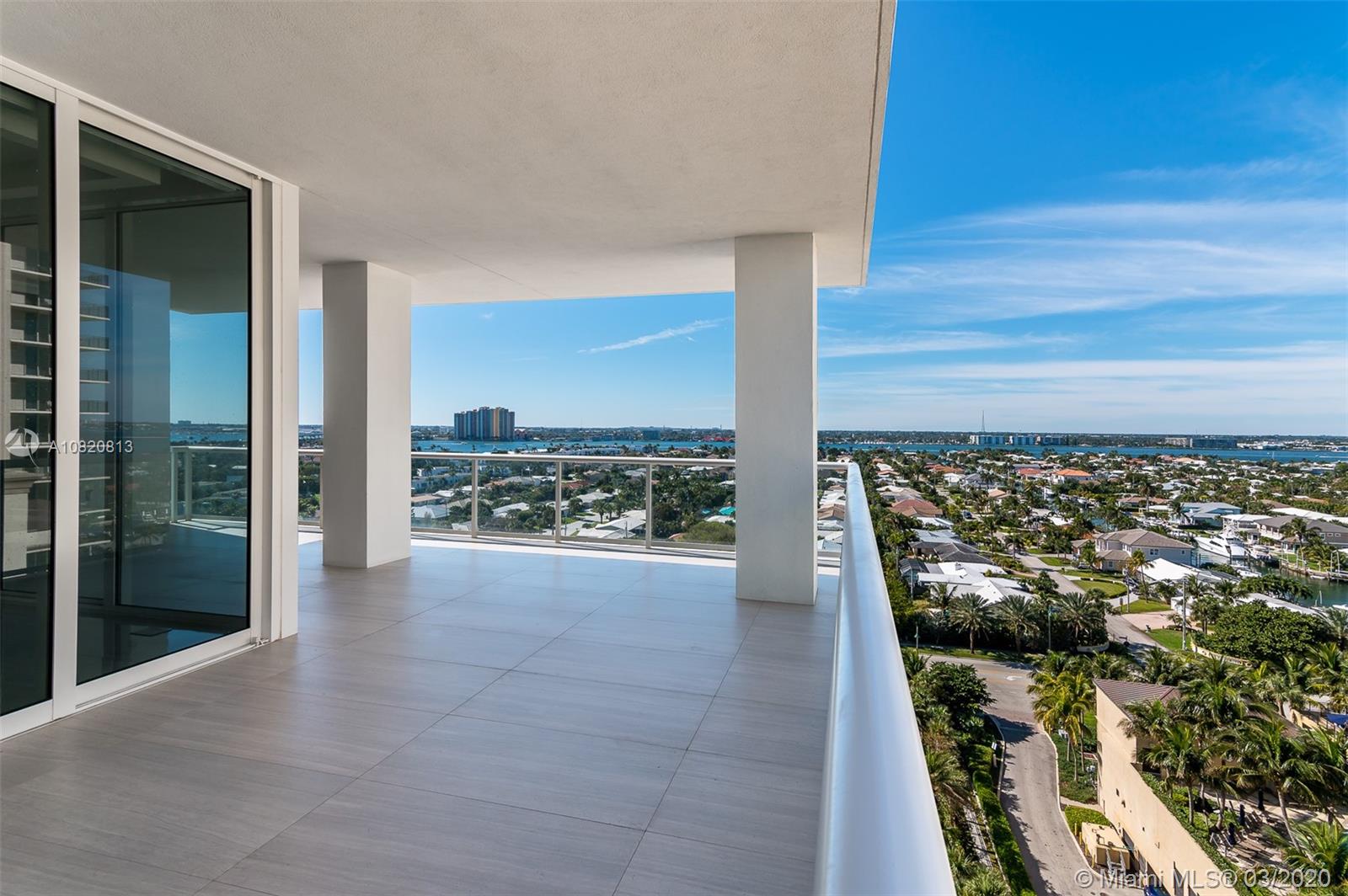 Vista Blue - Residential