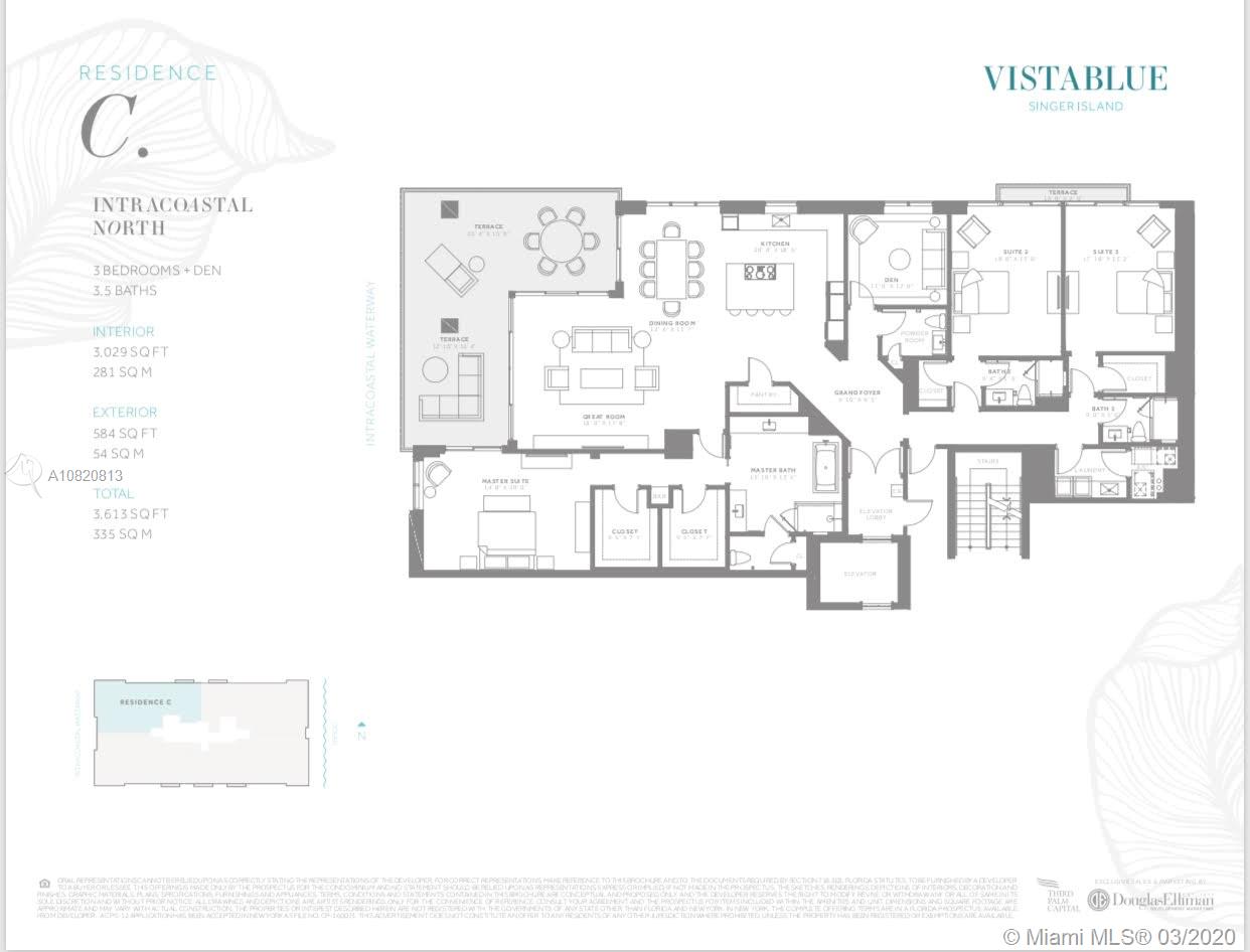 Vista Blue - Residential