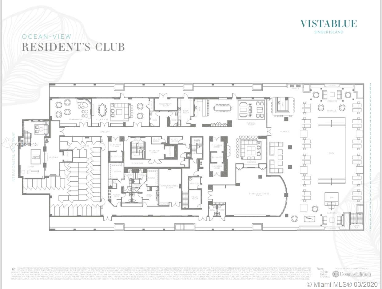 Vista Blue - Residential