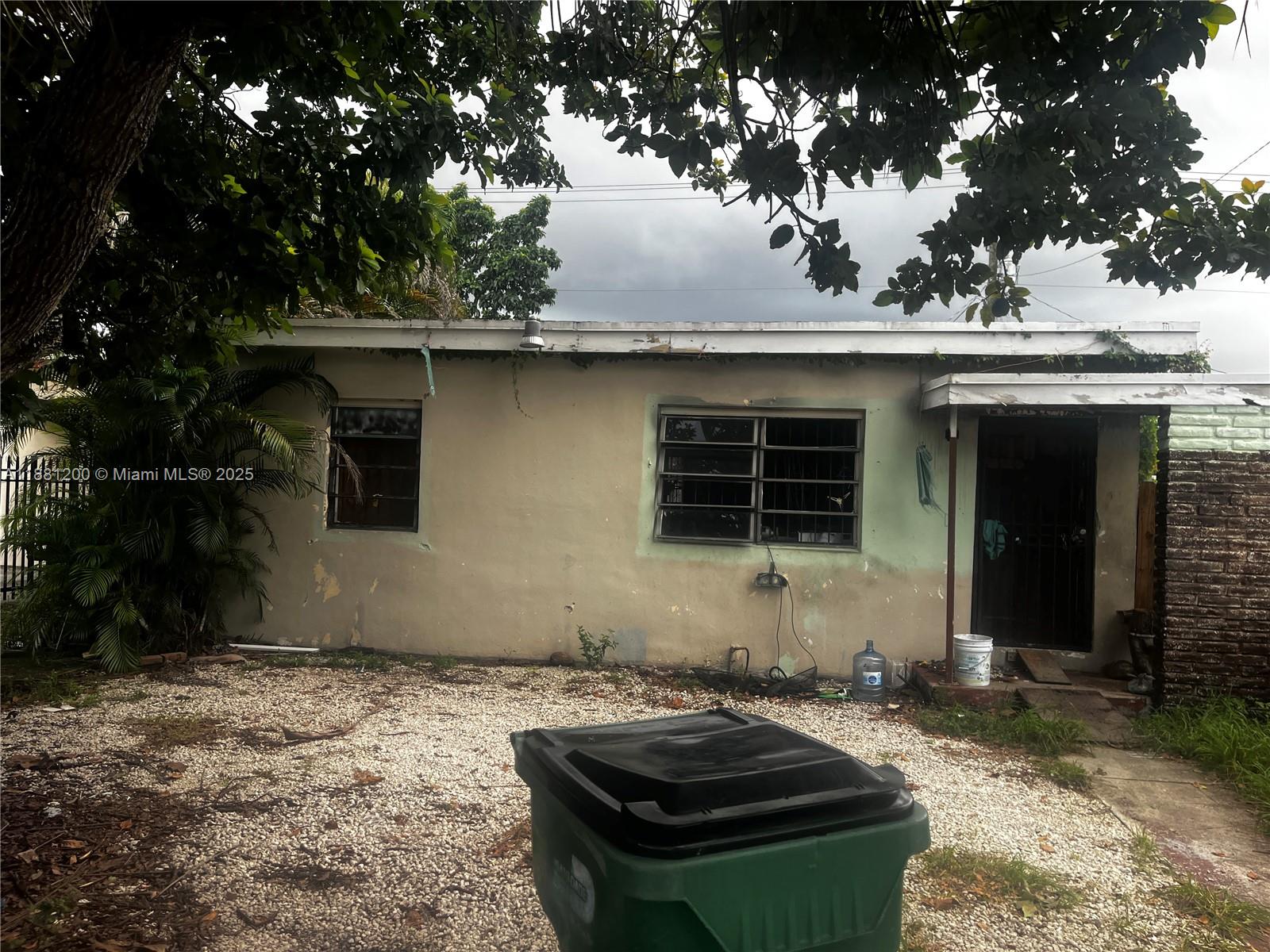 Investor special! Single-family home featuring 3 bedrooms and 2 bathrooms, available cash only. Property has sustained fire damage and requires a full rehab. Currently no electricity; property also has liens and violations that the buyer will assume. This is a unique opportunity to acquire a distressed asset well below market value with strong upside potential after renovation. Comparable homes in the area are selling much higher. Perfect project for seasoned investors or rehab specialists.