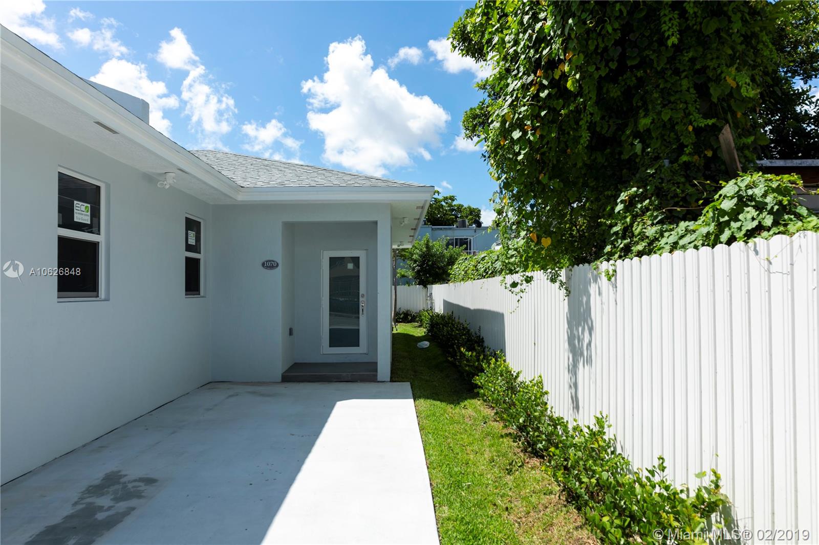 SANTA CLARA SUB - Residential Lease