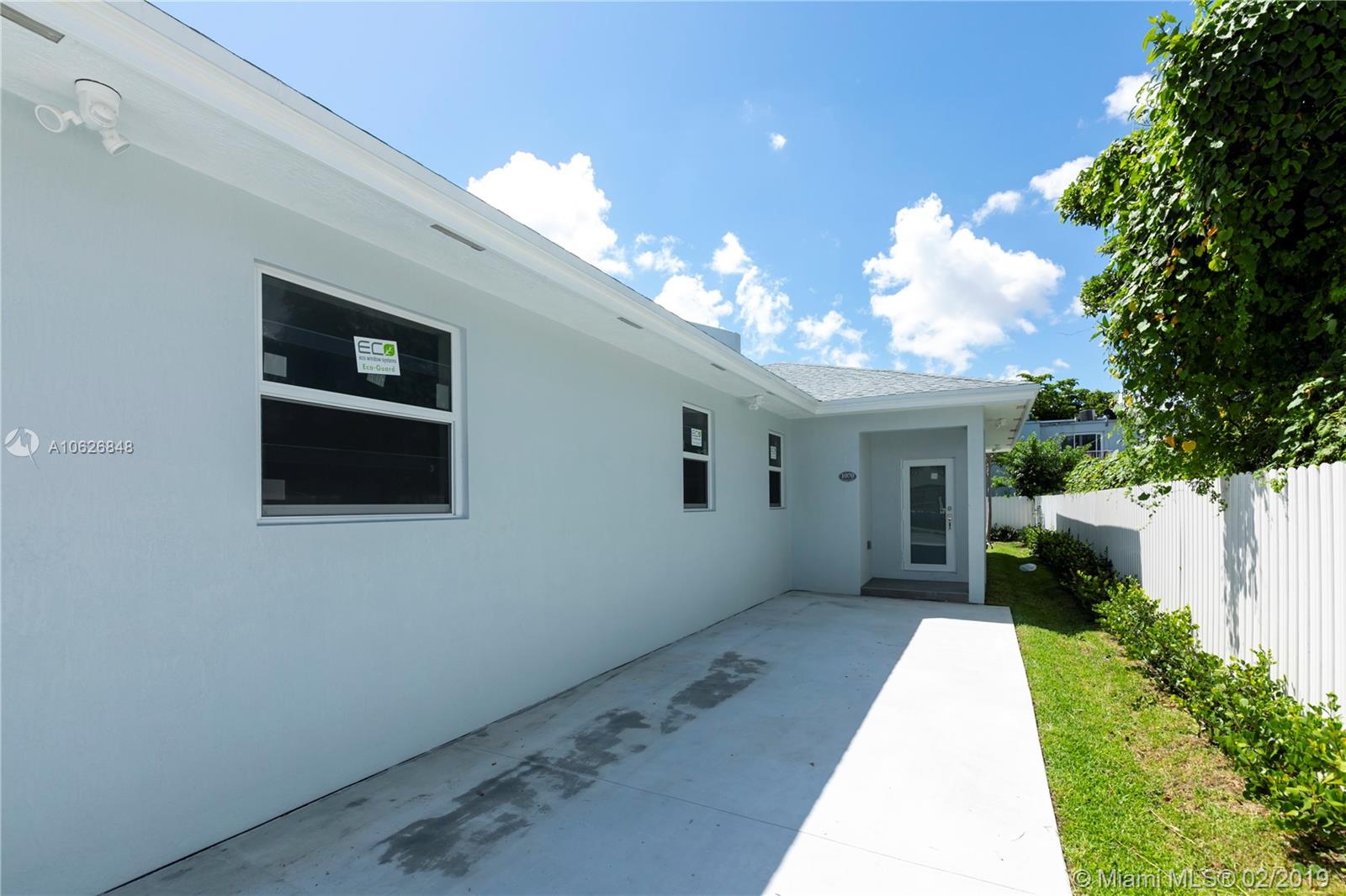 SANTA CLARA SUB - Residential Lease