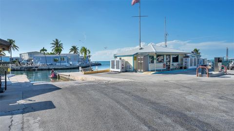 A home in Long Key