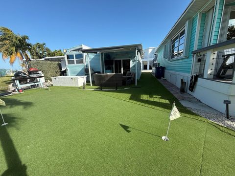 A home in Long Key