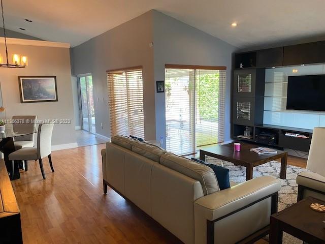 CORAL CREEK - Residential Lease