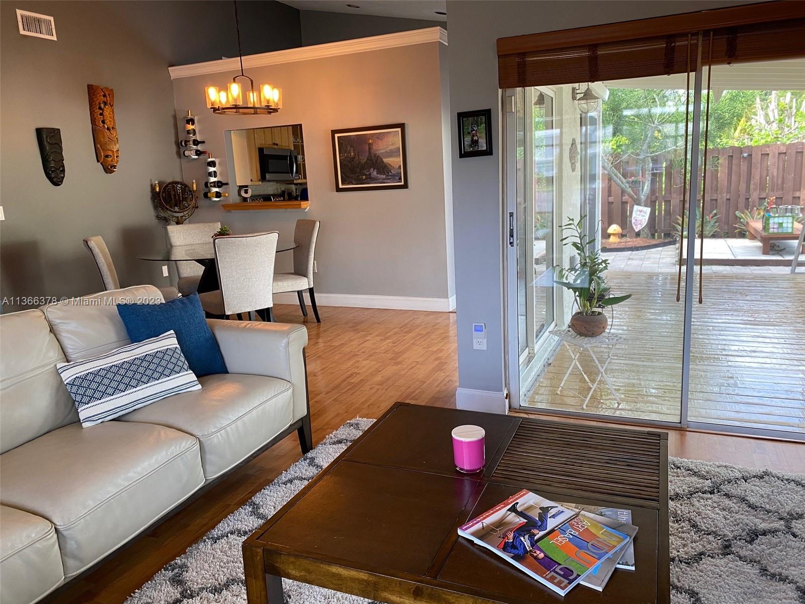 CORAL CREEK - Residential Lease