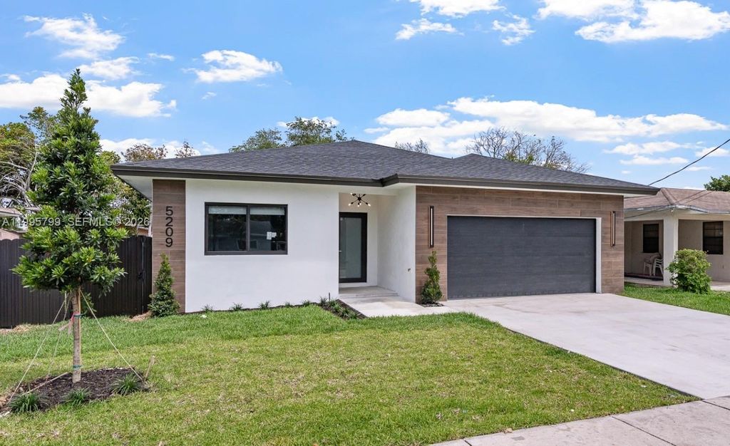 Photo of 5209 SW 22nd St, West Park, FL 33023 (MLS # A11995799)