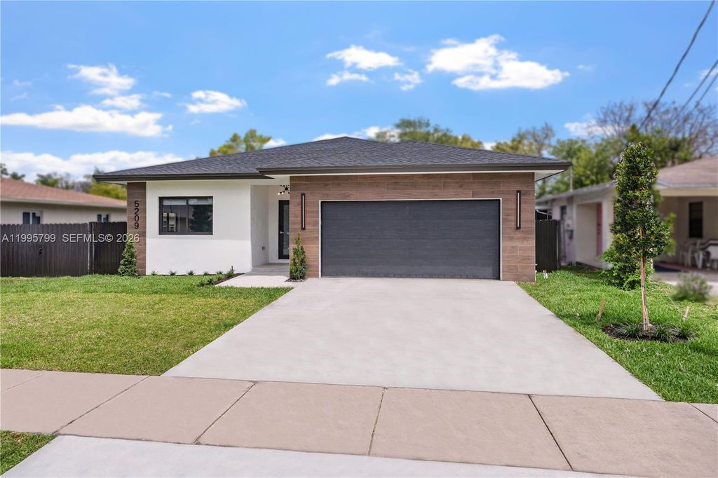 Photo of 5209 SW 22nd St, West Park, FL 33023 (MLS # A11995799)