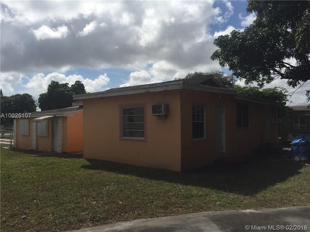 Hialeah Heights Amd - Residential