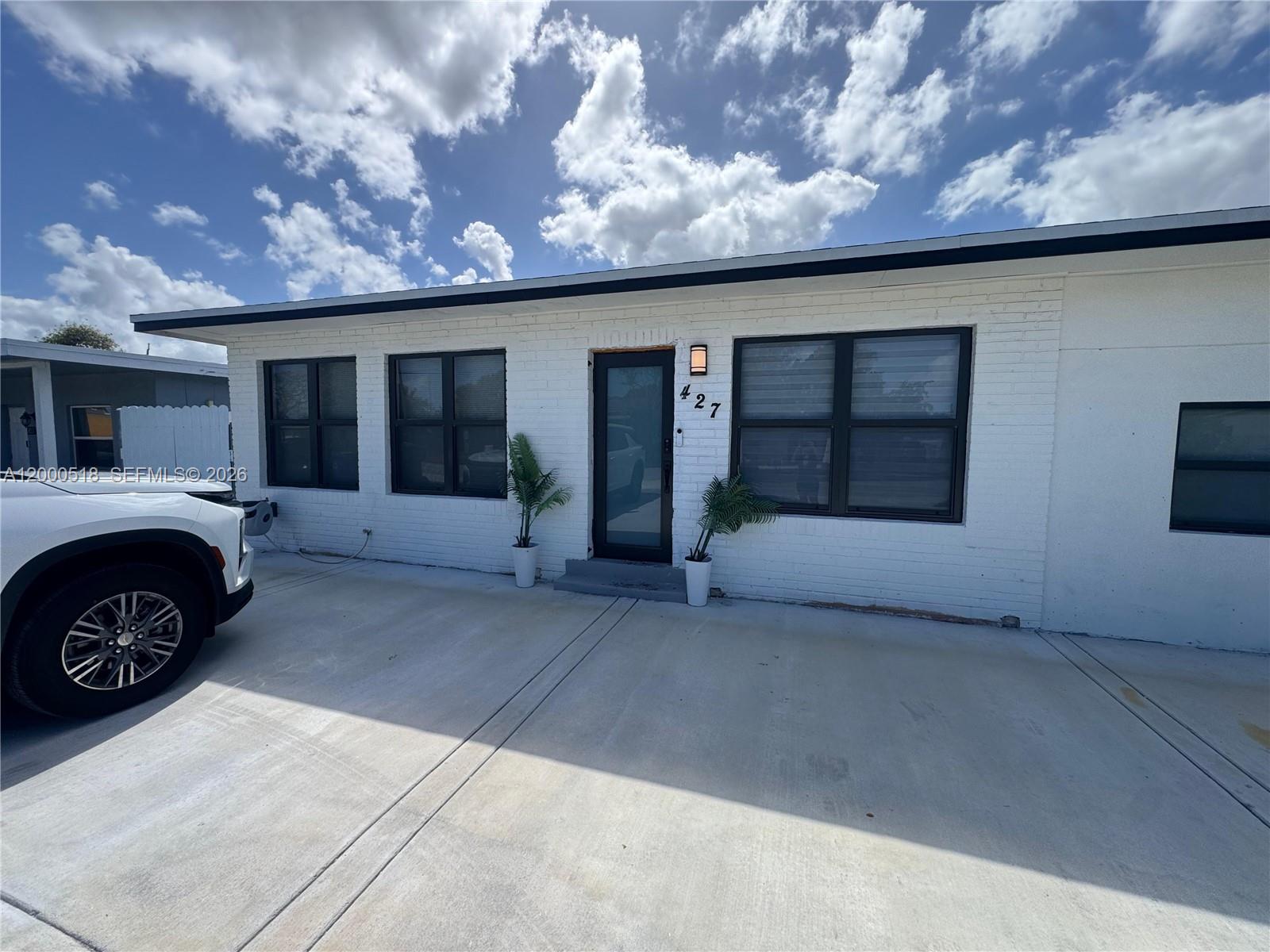 DORSEY PARK 4TH ADD - Residential Lease