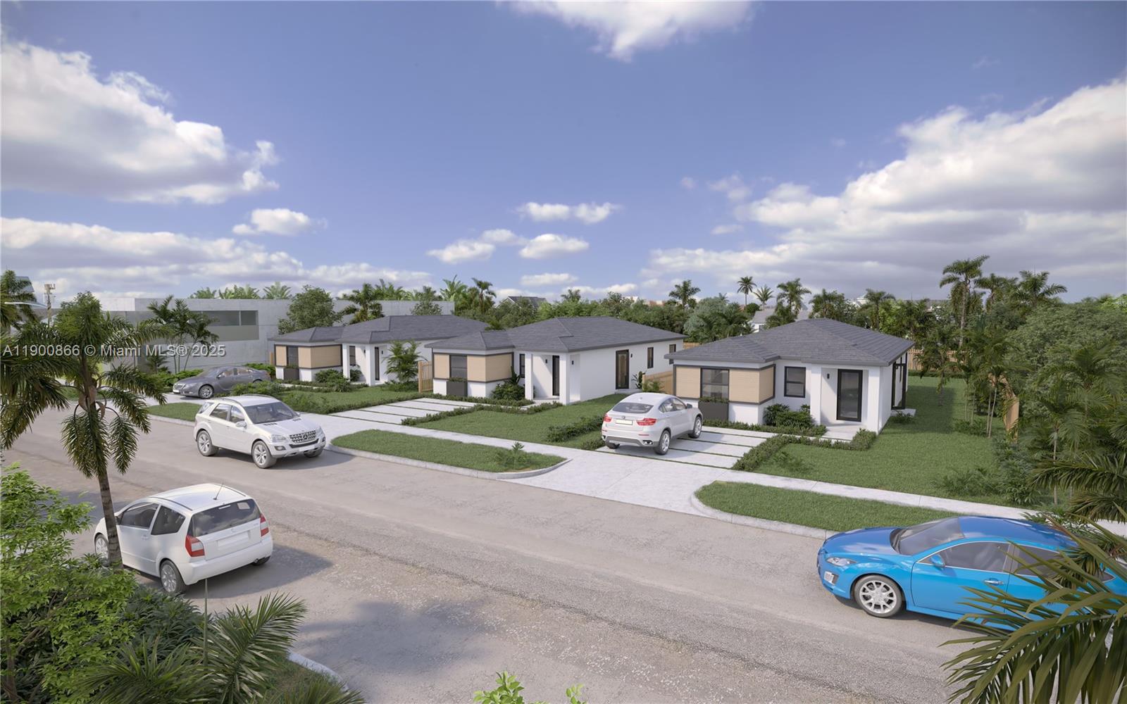 SILVER PALM PARK - Residential