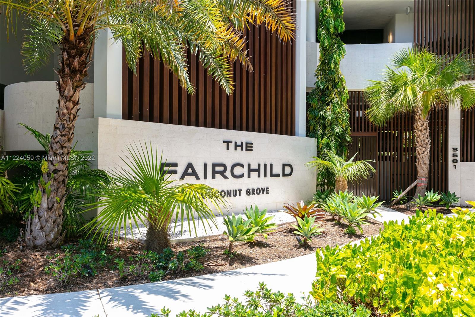 THE FAIRCHILD CONDO - Residential